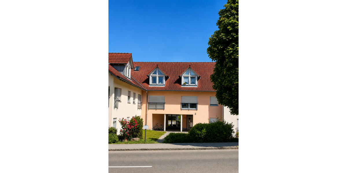 Etagenwohnung Brigachtal - 1 Zimmer, 39 m&sup2;, 84.900&euro; | Angebot:26903245