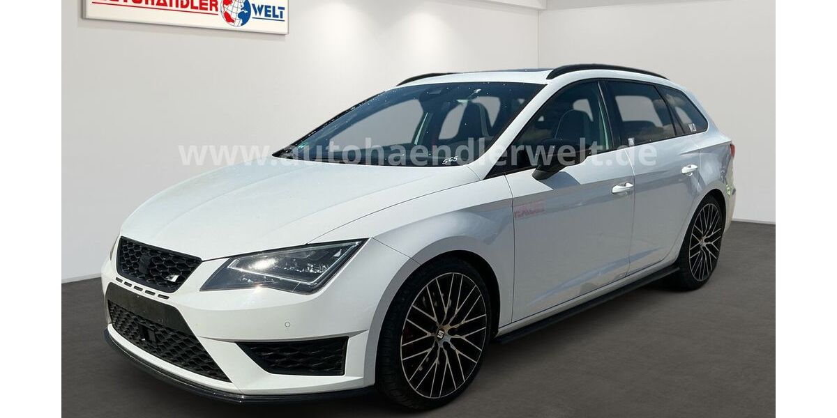 Seat Leon 157.298 km 13.499 &euro; Brehna 06796