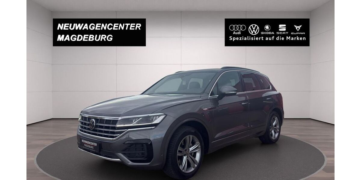 VW Touareg 74.621 km 53.980 &euro; Magdeburg 39128