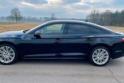 Audi A5 57.528 km 24.890 &euro; Sassenburg 38524