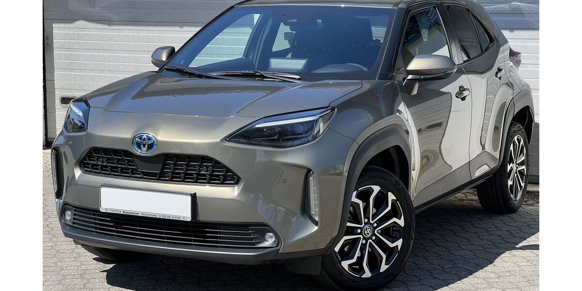 Toyota Yaris Cross 29.814 km 23.489 &euro; Moorenweis 82272