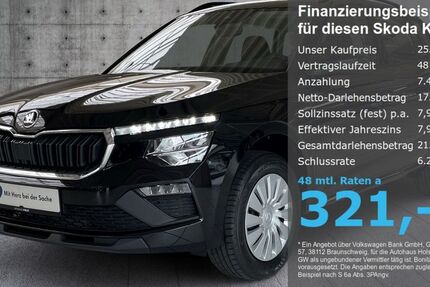 Skoda Kamiq 1.010 km 24.820 &euro; Scheeßel 27383