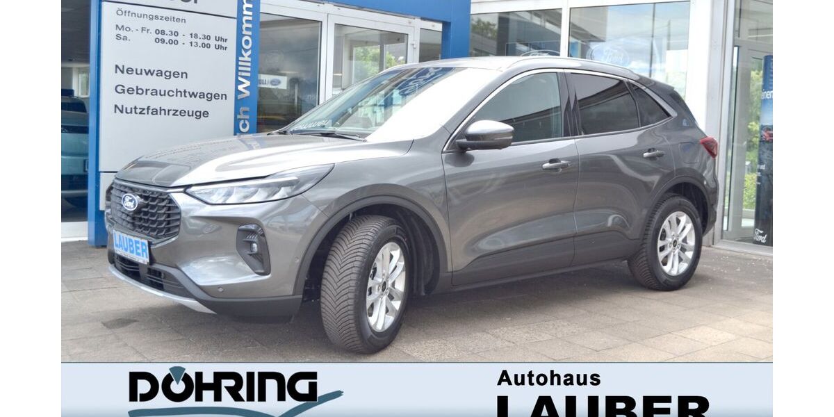Ford Kuga 6.585 km 31.445 &euro; Haldensleben 39340