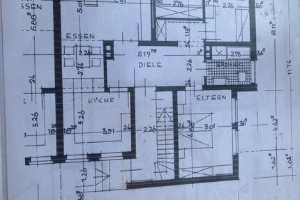 Haus Osnabrück Eversburg - 4 Zimmer, 100 m&sup2;, 1.150&euro; | Angebot:25432447