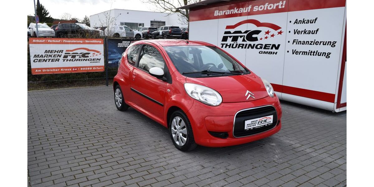 Citroen C1 50.000 km 3.490 &euro; Erfurt 99099