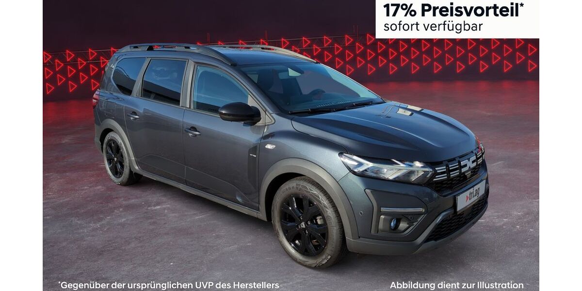 Dacia Jogger 83.630 km 15.320 &euro; Bühl 77815