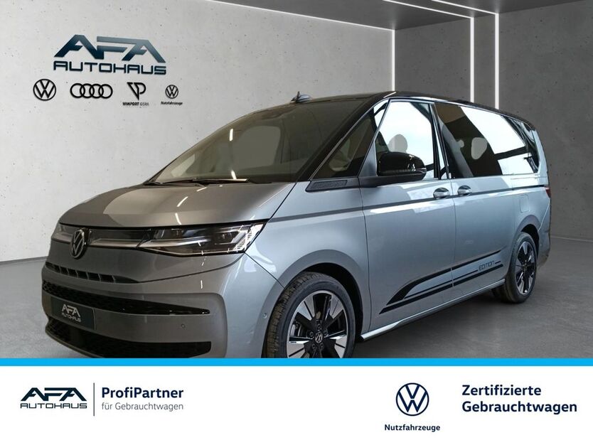 VW T7 Multivan 5.500 km 69.598 € Gera 07546