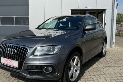 Audi Q5 123.580 km 21.900 &euro; Bedburg-Hau 47551