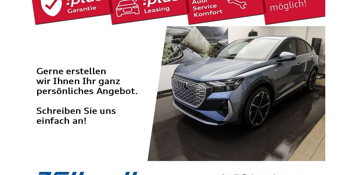 Audi Q4 e-tron 28.515 km 33.580 &euro; Holzminden 37603