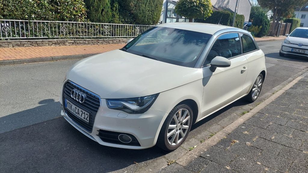 Audi A1 153.000 km 7.700 € Kelkheim 65779