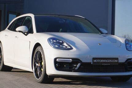 Porsche Panamera 48.000 km 65.500 &euro; Heide/Holstein 25746
