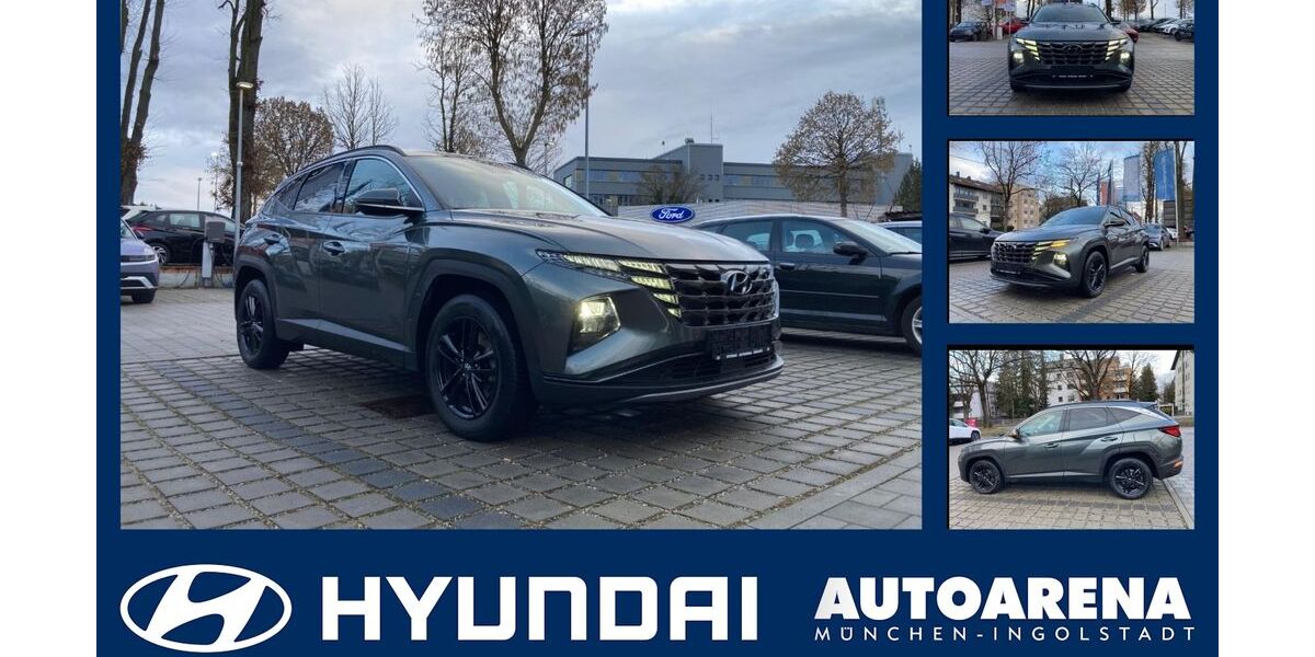 Hyundai TUCSON 63.000 km 27.475 &euro; München 80993
