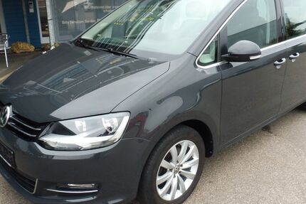 VW Sharan 51.500 km 21.788 &euro; Lauchheim 73466