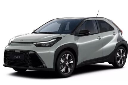 Toyota Aygo (X) 1.500 km 23.990 &euro; Goch 47574