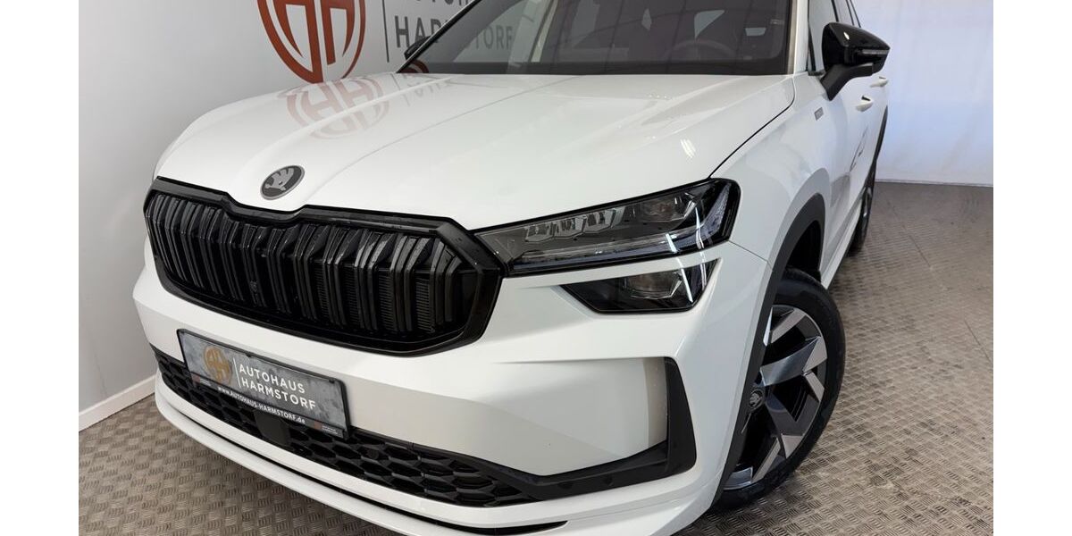 Skoda Kodiaq 1.150 km 43.975 &euro; Harmstorf/Hamburg 21228