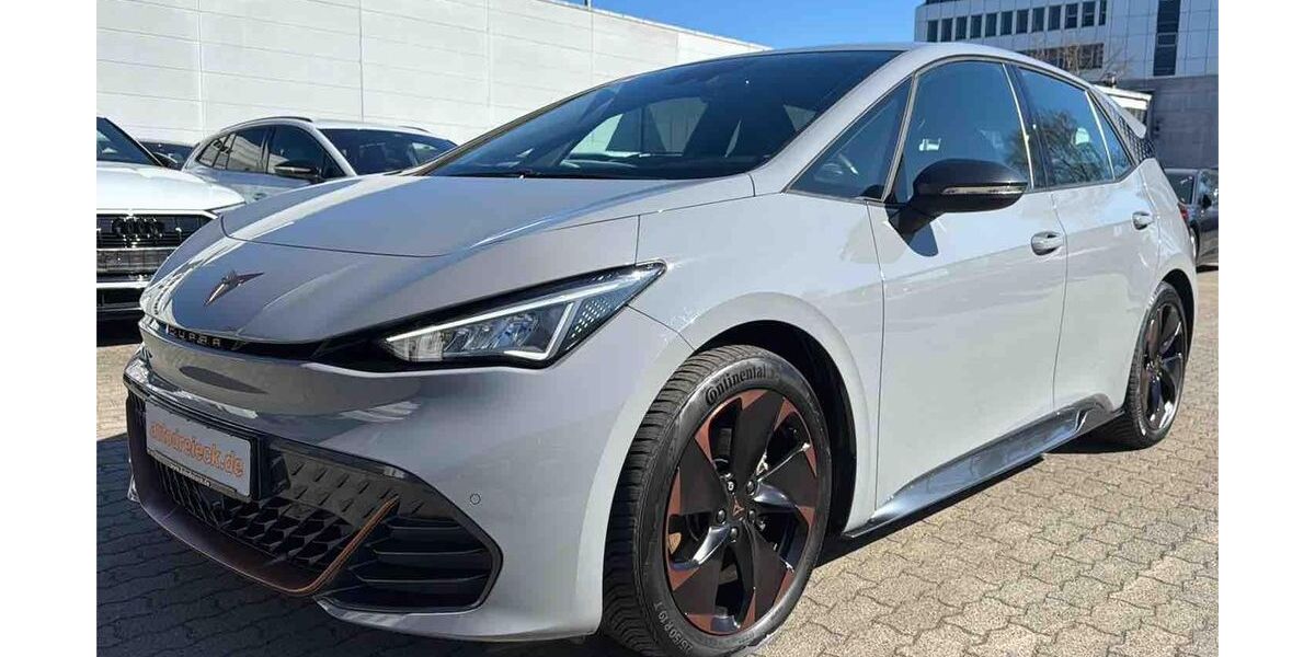Cupra Born 53.668 km 24.393 &euro; Hamburg 22047