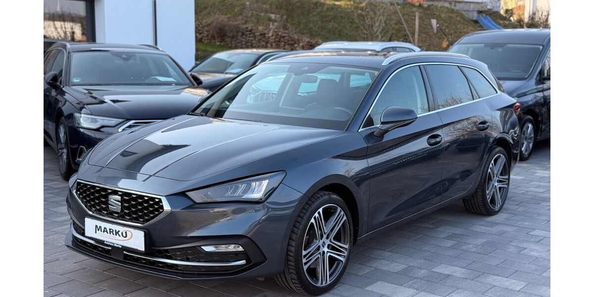 Seat Leon 190.500 km 13.450 &euro; Wolfhagen 34466