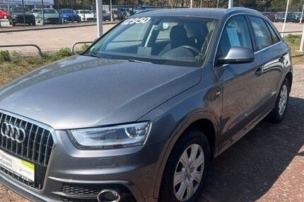 Audi Q3 184.790 km 12.299 &euro; Fürstenwalde 15517
