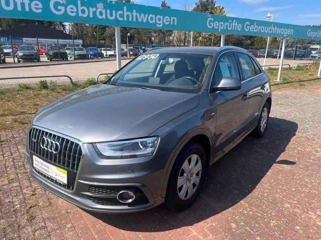 Audi Q3 184.790 km 12.299 &euro; Fürstenwalde 15517