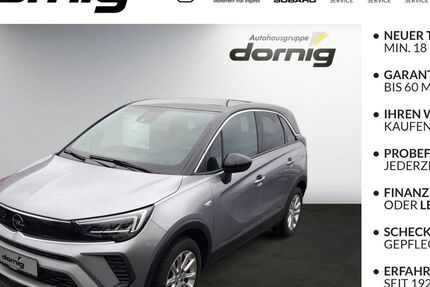 Opel Crossland (X) 24.416 km 15.540 &euro; Helmbrechts 95233