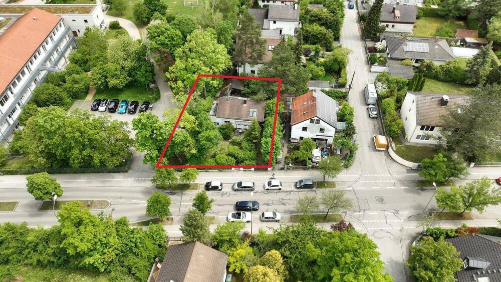 Grundstück München Ramersdorf-Perlach - 890.000&euro; | Angebot:26809428