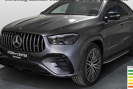Mercedes-Benz GLE 53 AMG 9.000 km 112.400 &euro; Regensburg 93053