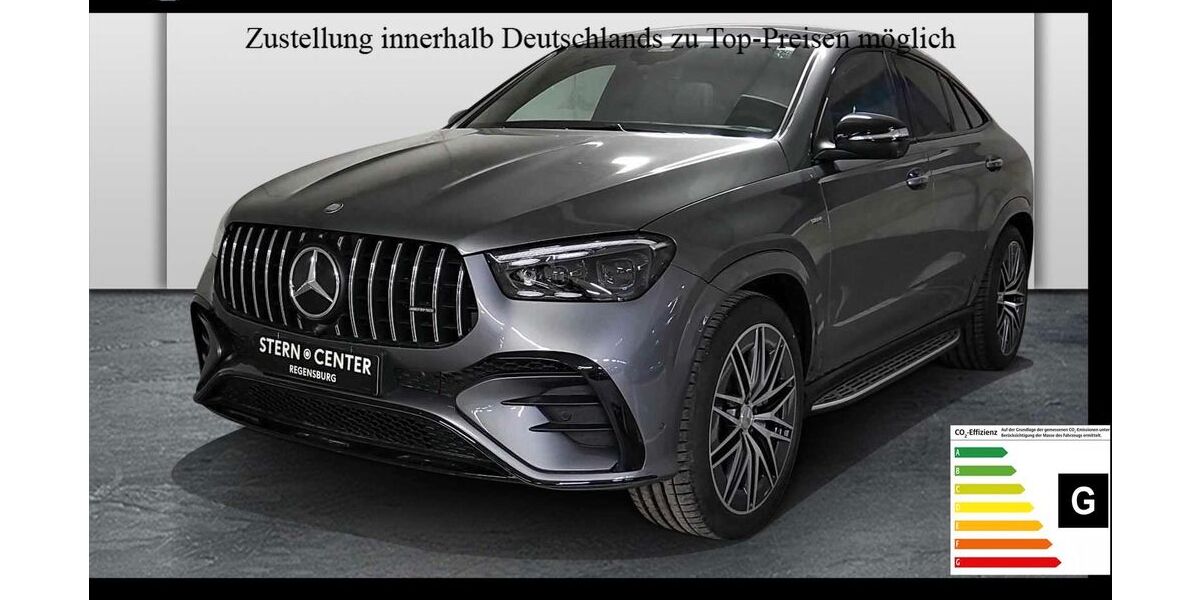 Mercedes-Benz GLE 53 AMG 9.000 km 112.400 &euro; Regensburg 93053