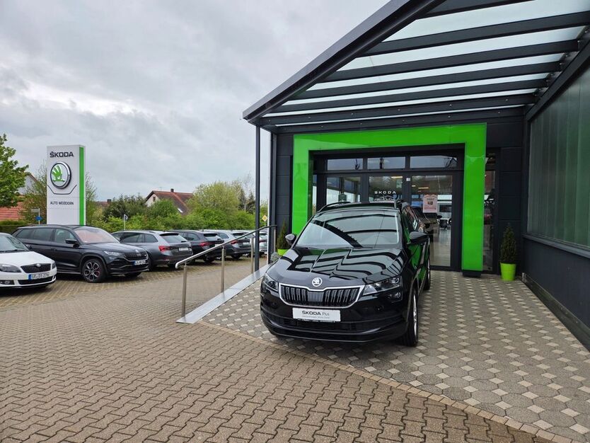 Skoda Karoq 85.500 km 19.900 € Aufhausen 93089
