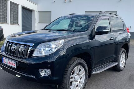 Toyota Land Cruiser 106.000 km 25.650 &euro; Bergisch Gladbach 51465