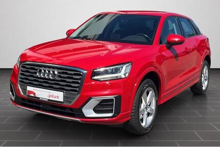 Audi Q2 114.800 km 16.990 &euro; Homburg 66424