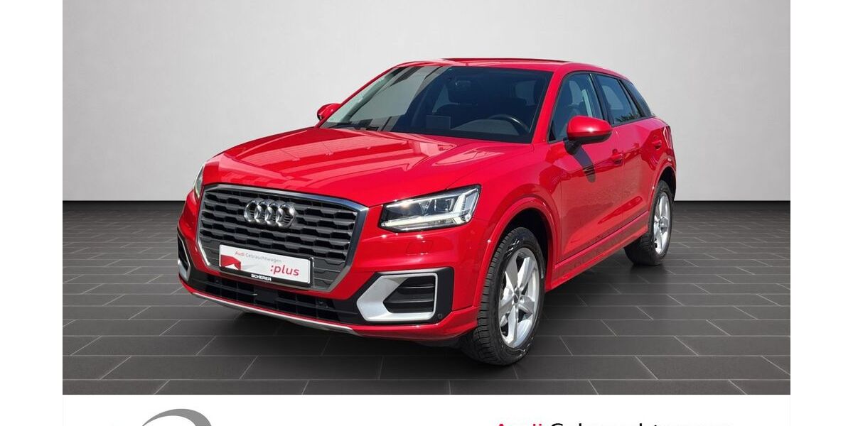 Audi Q2 114.800 km 16.990 &euro; Homburg 66424