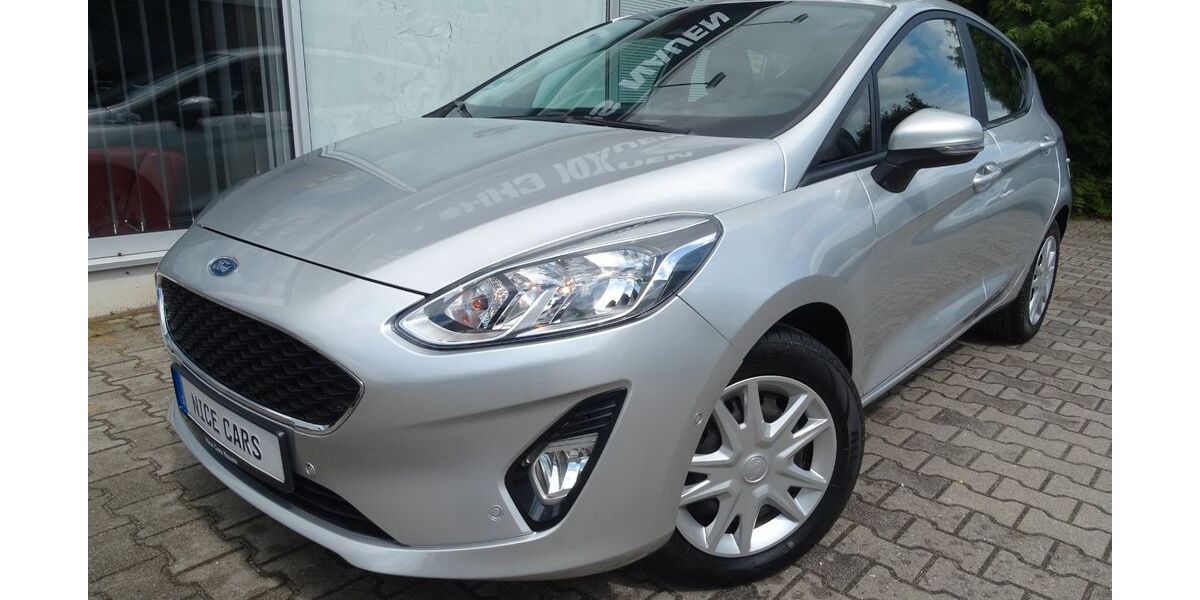 Ford Fiesta 58.964 km 11.390 &euro; Nauen 14641
