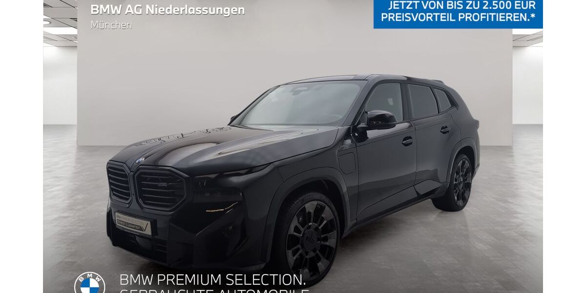 BMW XM 30.823 km 94.407 &euro; München 80939
