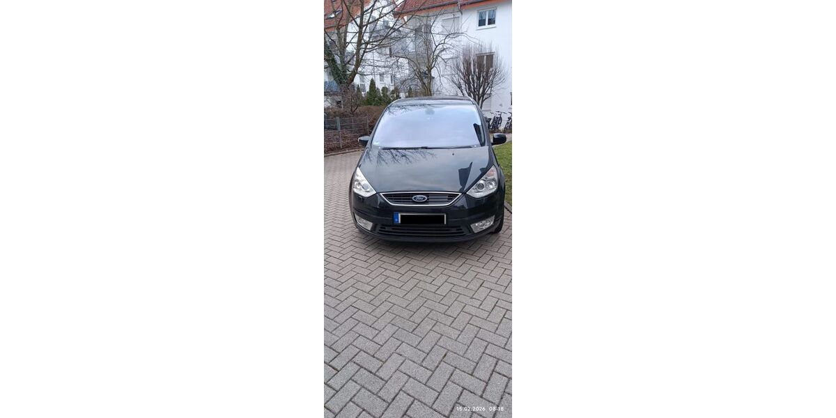Ford Galaxy 214.000 km 4.500 &euro; Heidelberg 69124