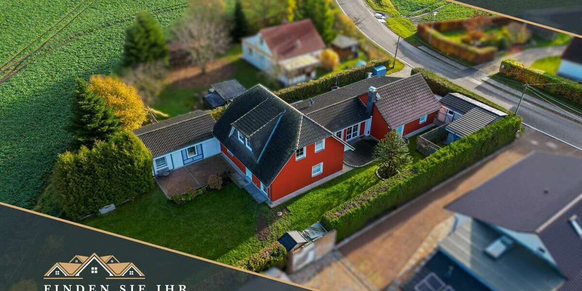 Einfamilienhaus Altenpleen / Günz Günz - 7 Zimmer, 200 m&sup2;, 489.000&euro; | Angebot:23730225