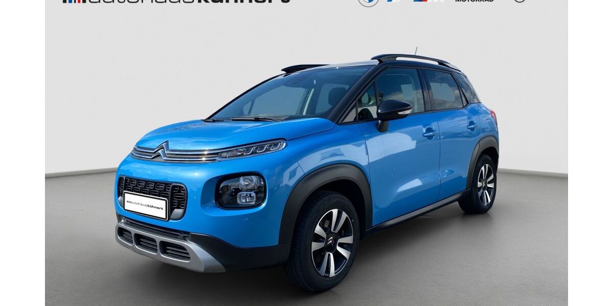 Citroen C3 Aircross 68.716 km 11.885 &euro; Schleiz 07907