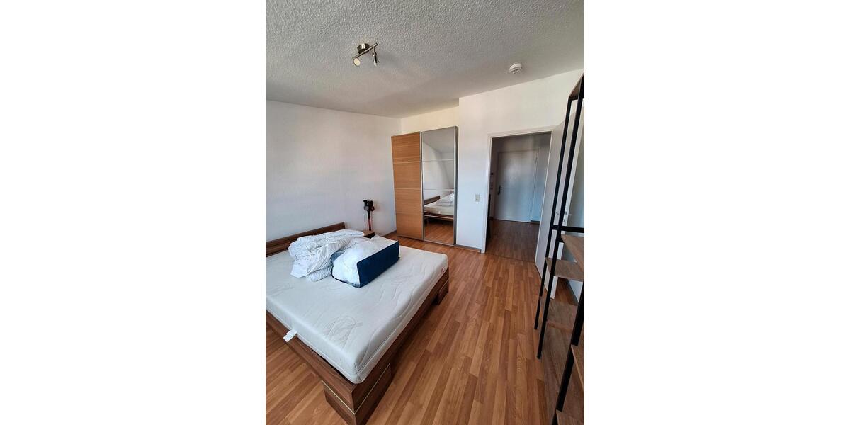Dachgeschoßwohnung Leipzig Altwest - 2 Zimmer, 44 m&sup2;, 616&euro; | Angebot:26262689