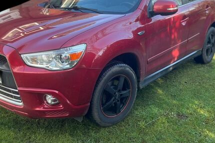 Mitsubishi ASX 170.000 km 6.300 &euro; LÖningen 49624