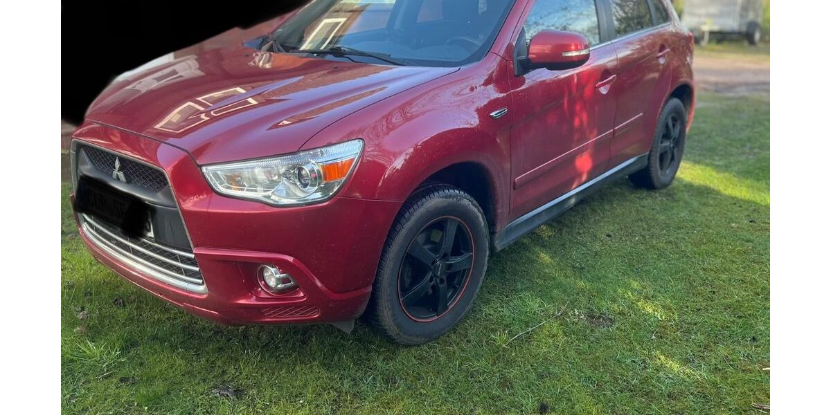 Mitsubishi ASX 170.000 km 6.300 &euro; LÖningen 49624