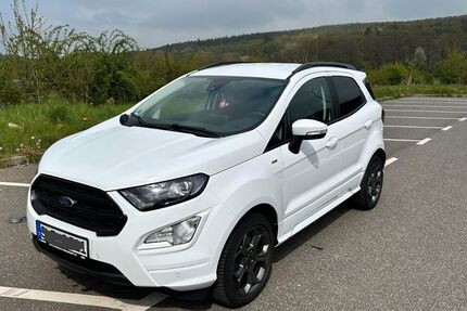 Ford EcoSport 54.000 km 13.990 &euro; Heimbach 52396