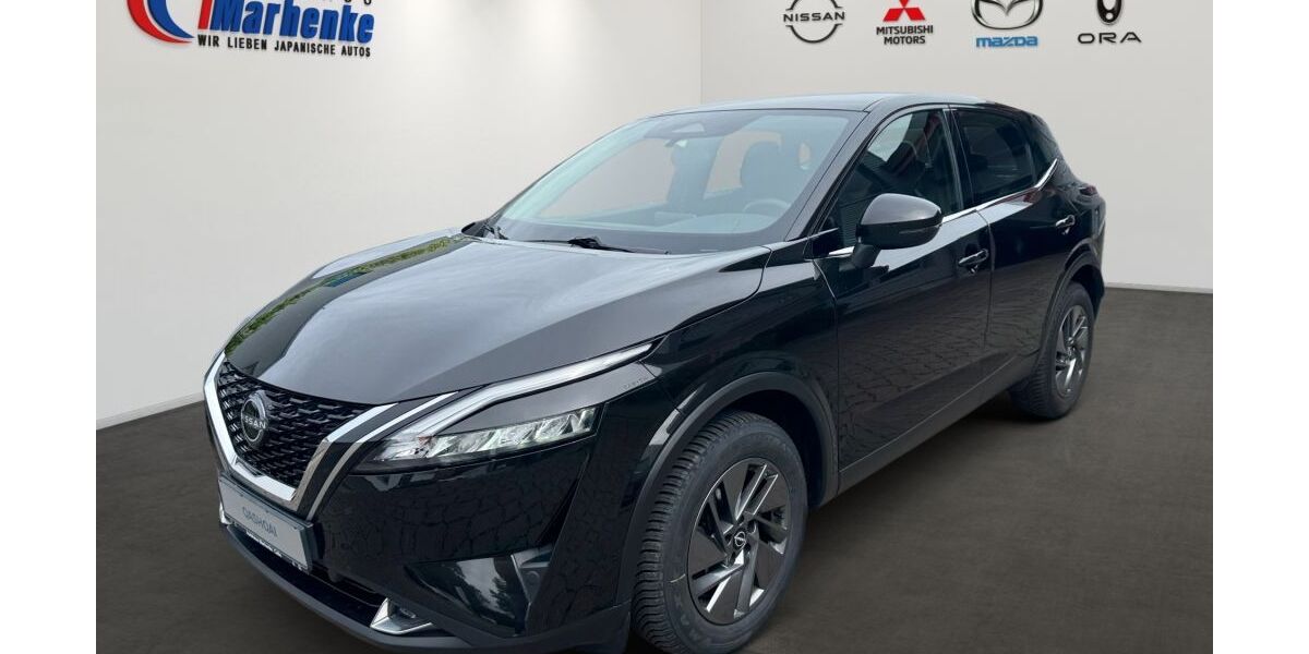 Nissan Qashqai 43.920 km 21.990 &euro; Celle 29227