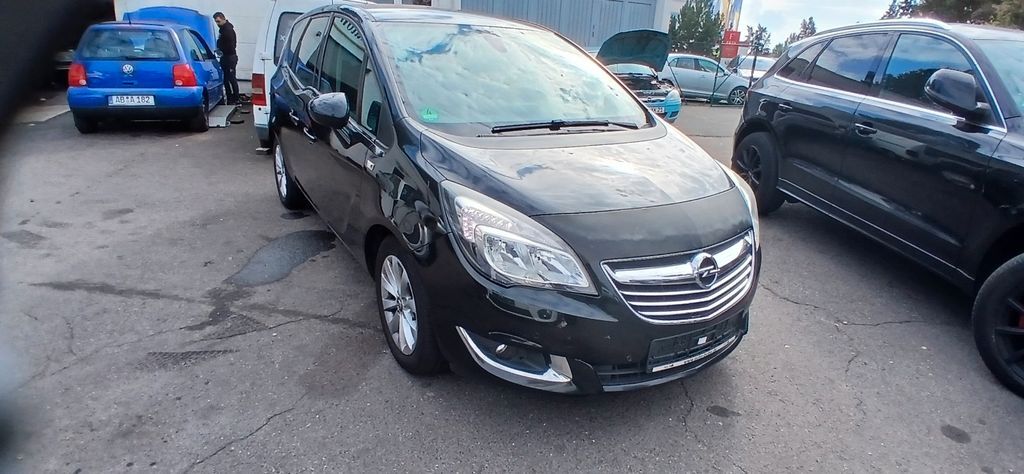 Opel Meriva 222.310 km 4.800 € Aschaffenburg 63741