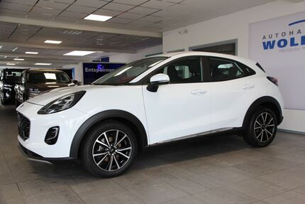 Ford Puma 107.900 km 13.990 &euro; Uelsen 49843