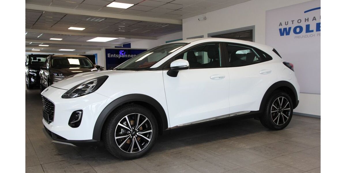 Ford Puma 107.900 km 13.990 &euro; Uelsen 49843