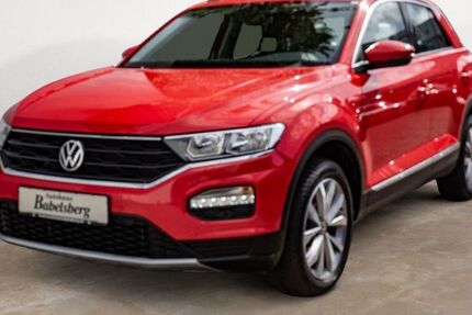 VW T-Roc