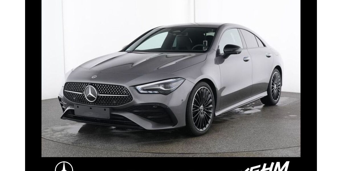 Mercedes-Benz CLA 250 2.259 km 45.889 &euro; Bad Neustadt 97616