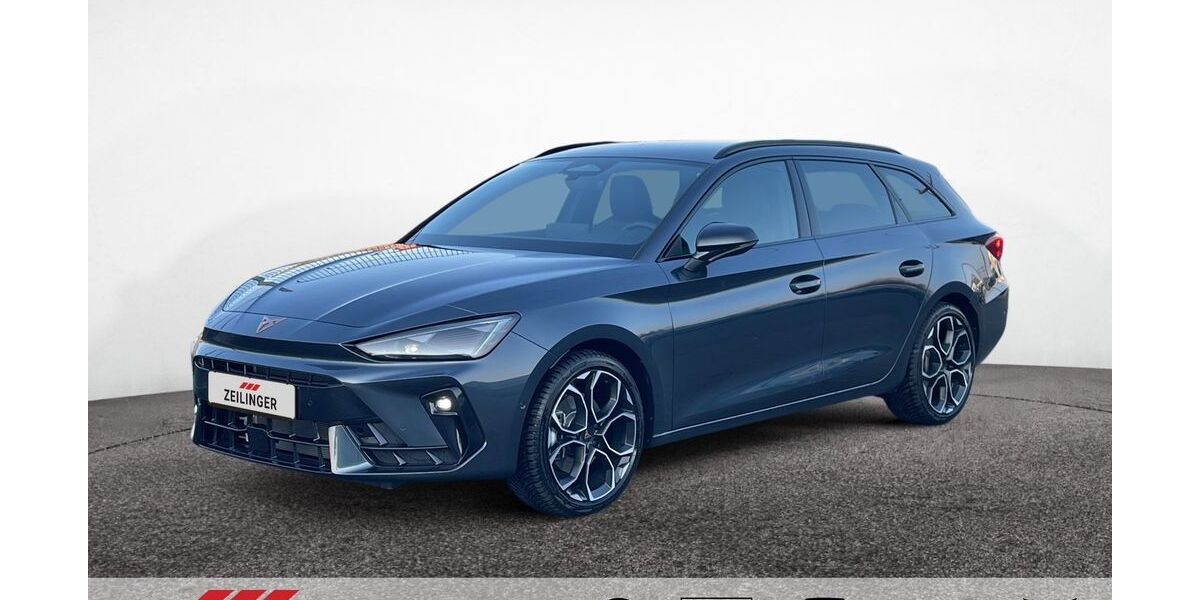 Cupra Leon 1.860 km 33.999 &euro; Dietersheim 91463