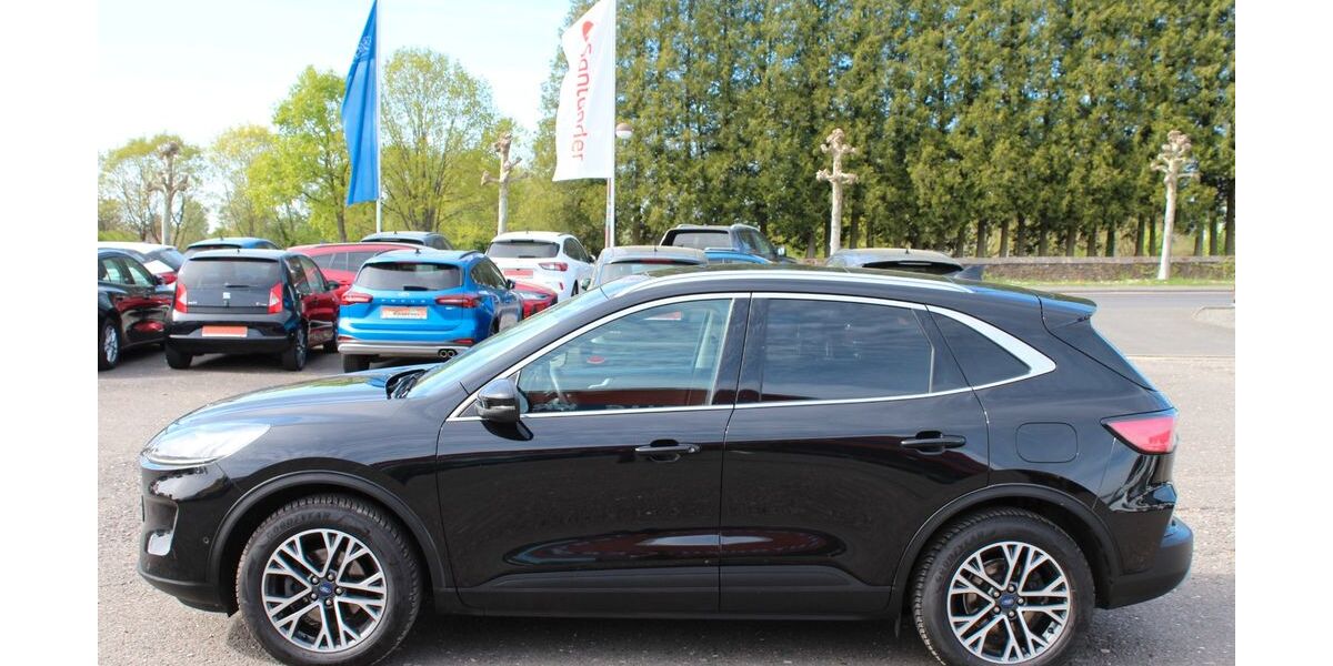 Ford Kuga 90.000 km 22.990 &euro; Speicher 54662