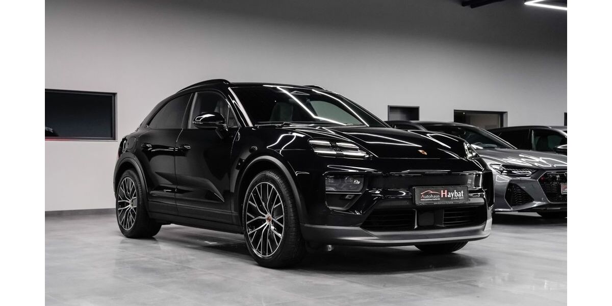 Porsche Macan 9.900 km 78.950 &euro; Calw 75365