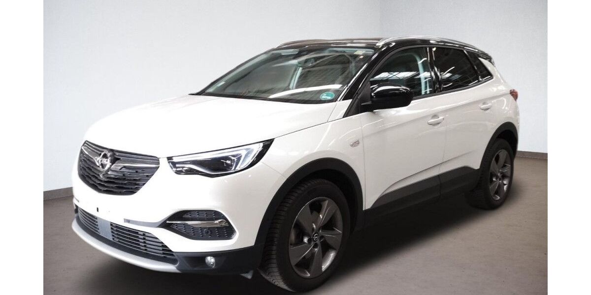 Opel Grandland (X) 50.210 km 20.970 &euro; Buchloe 86807